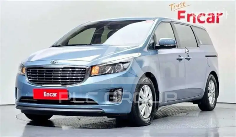 2016 KIA Carnival