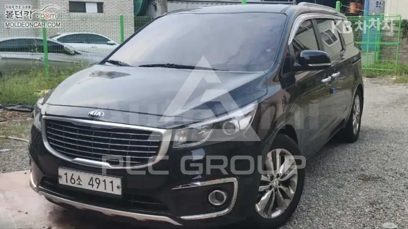 2016 KIA Carnival