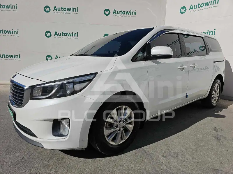 2016 KIA Carnival