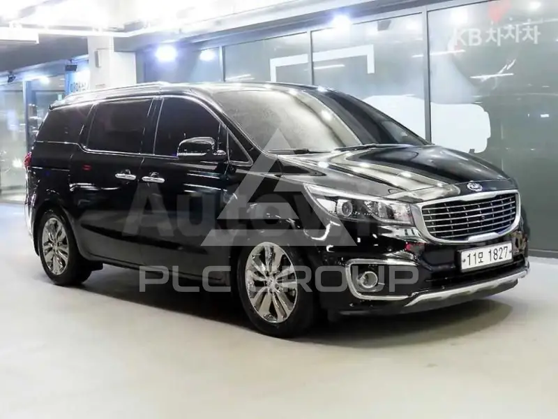 2016 KIA Carnival