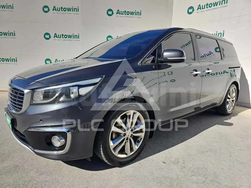 2016 KIA Carnival