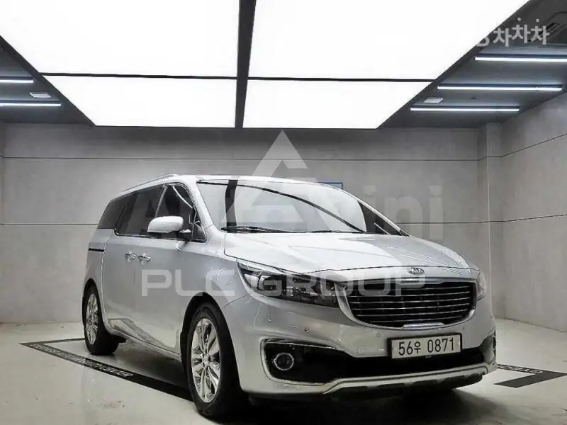 2016 KIA Carnival