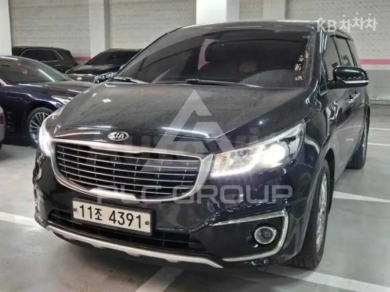 2016 KIA Carnival