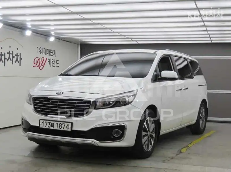 2016 KIA Carnival