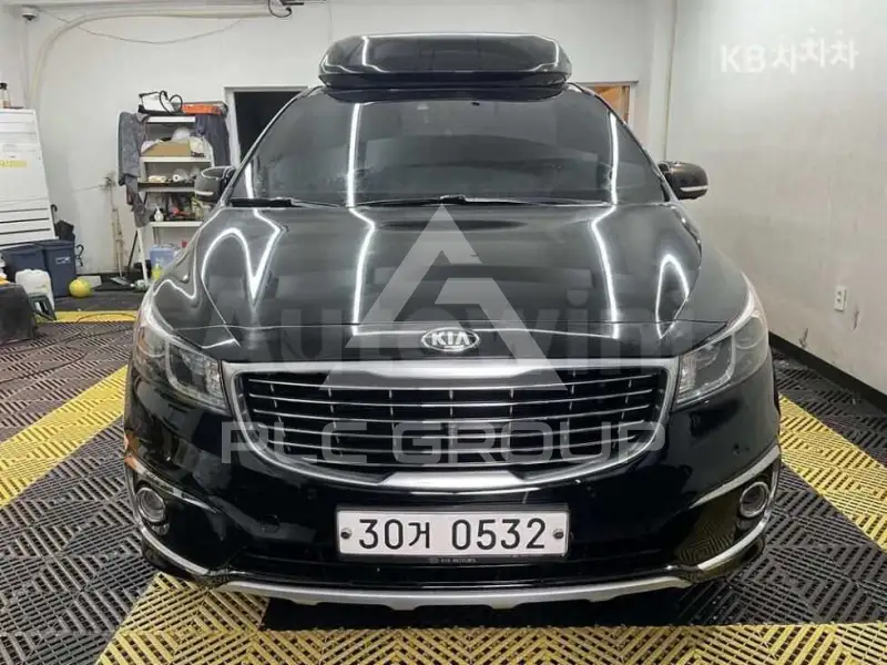 2016 KIA Carnival