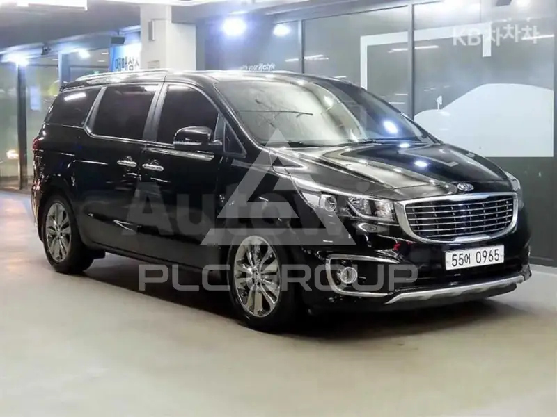 2016 KIA Carnival