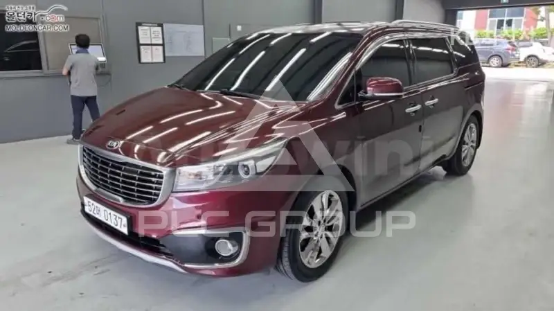 2016 KIA Carnival