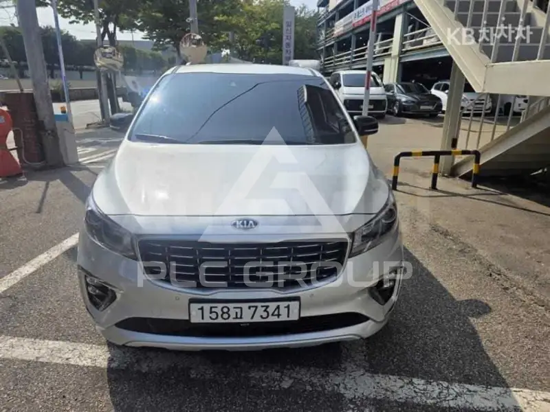2016 KIA Carnival