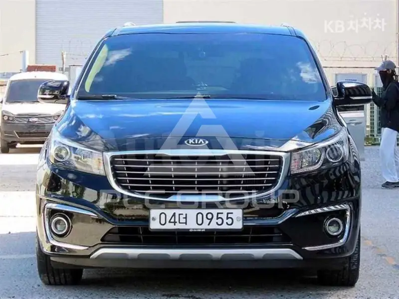 2016 KIA Carnival
