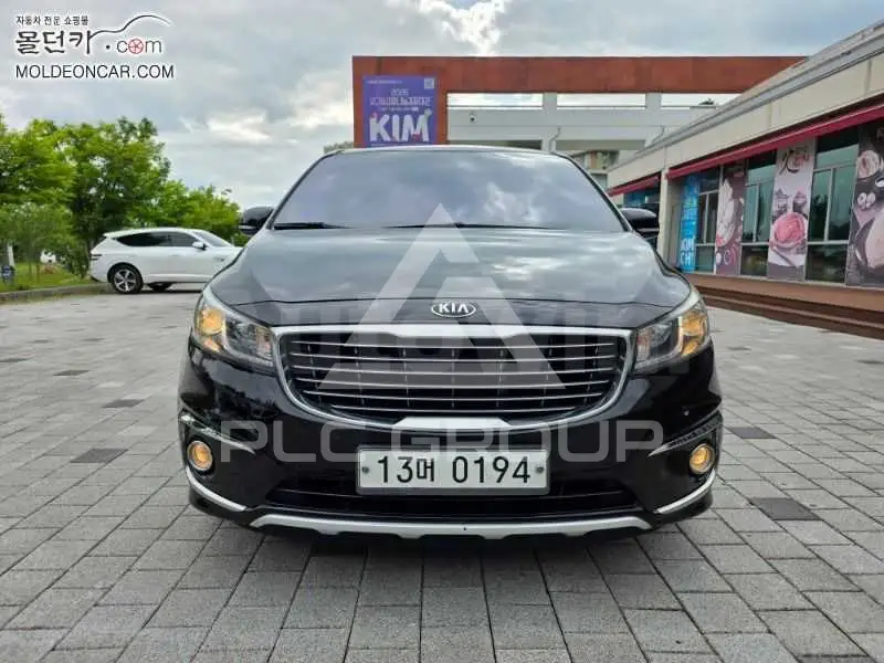 2016 KIA Carnival