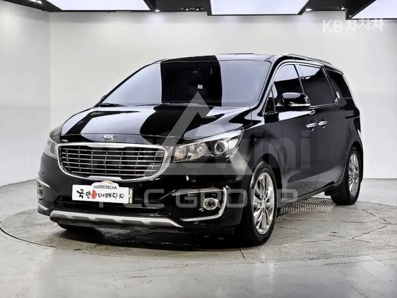 2016 KIA Carnival
