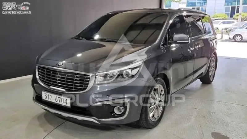 2016 KIA Carnival