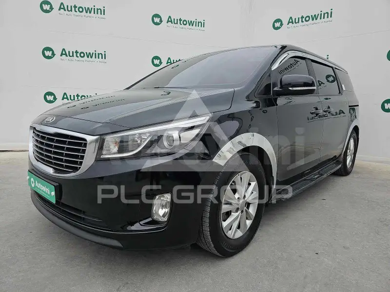 2016 KIA Carnival