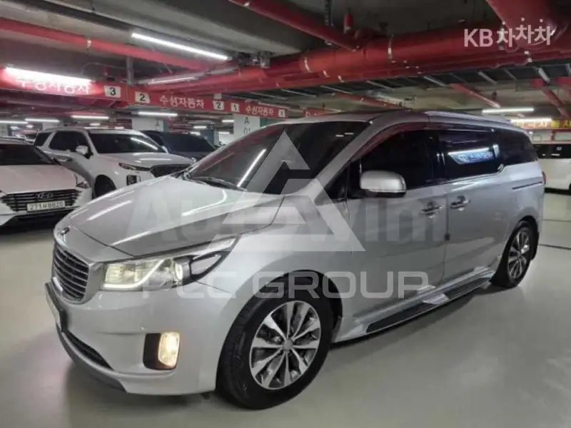 2016 KIA Carnival