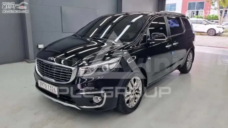 2016 KIA Carnival