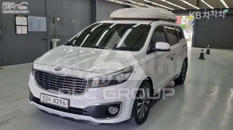 2016 KIA Carnival