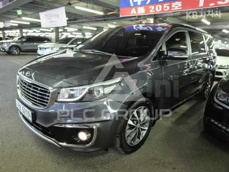2016 KIA Carnival