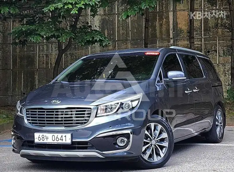 2016 KIA Carnival