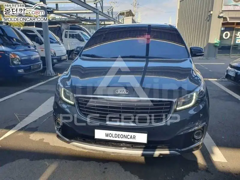 2016 KIA Carnival