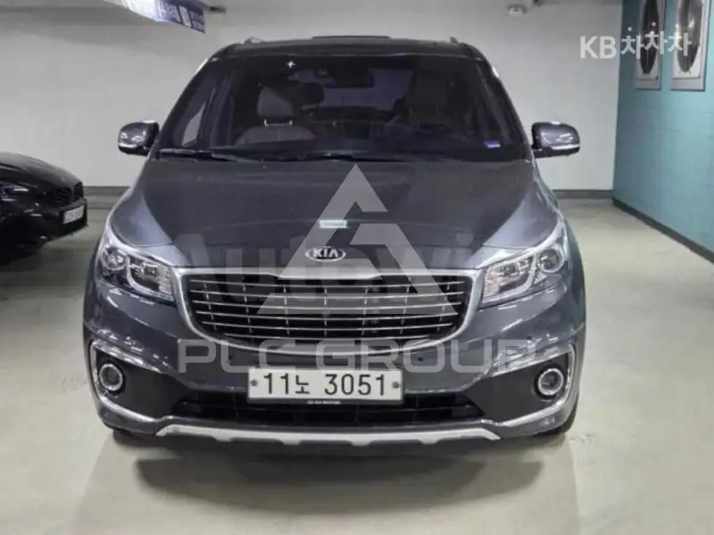 2016 KIA Carnival