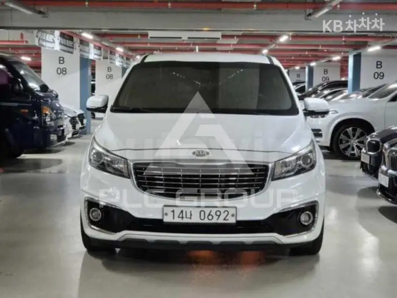 2016 KIA Carnival