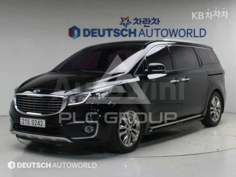 2016 KIA Carnival