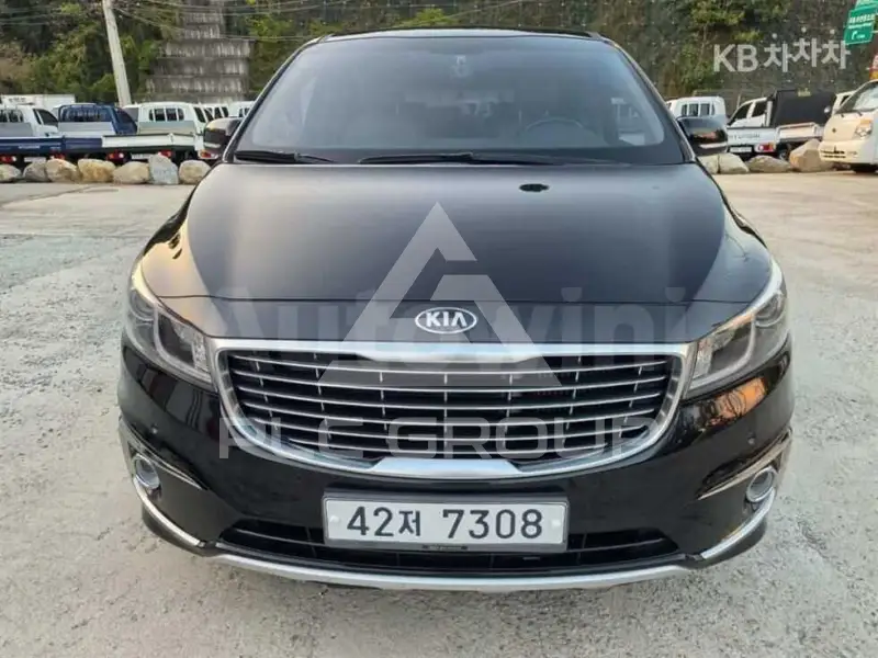 2016 KIA Carnival