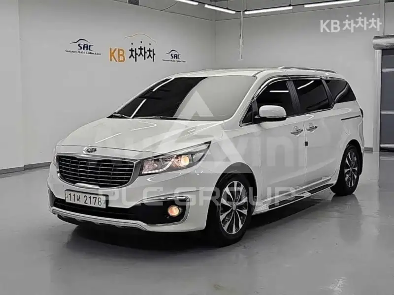 2016 KIA Carnival