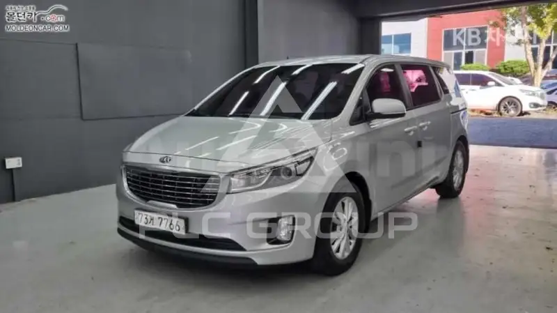 2016 KIA Carnival