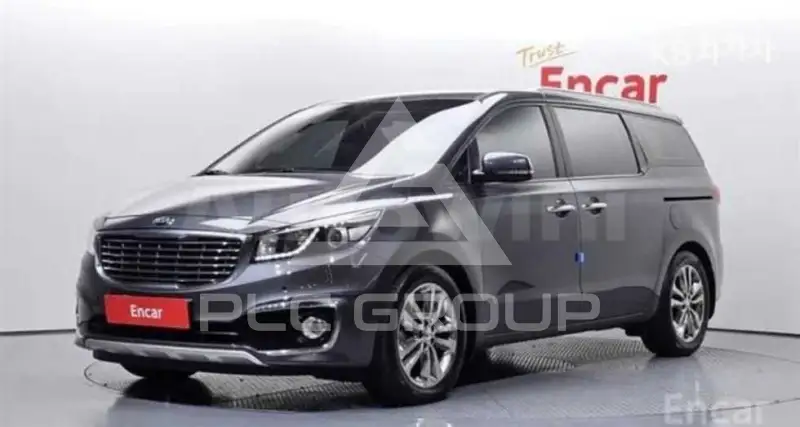 2016 KIA Carnival