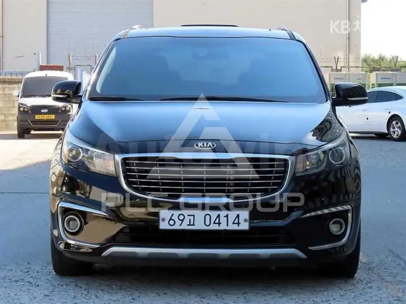 2016 KIA Carnival