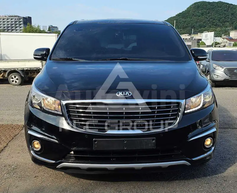 2016 KIA Carnival