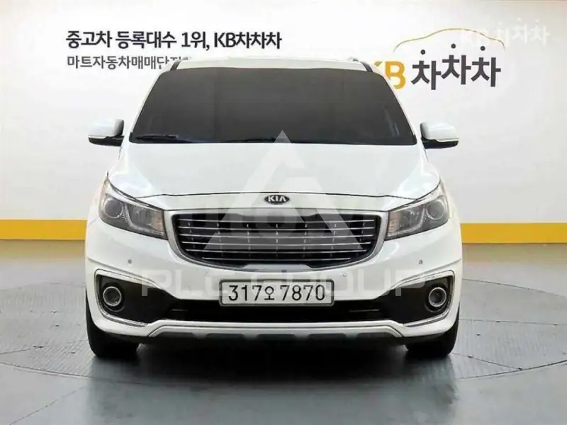 2016 KIA Carnival