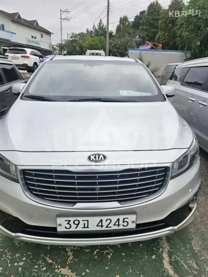 2016 KIA Carnival