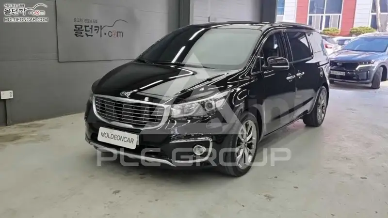 2016 KIA Carnival