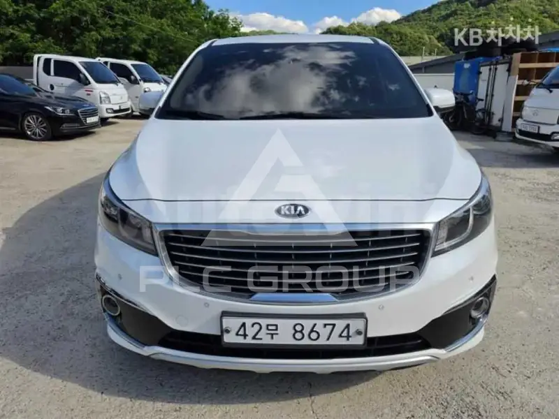 2016 KIA Carnival