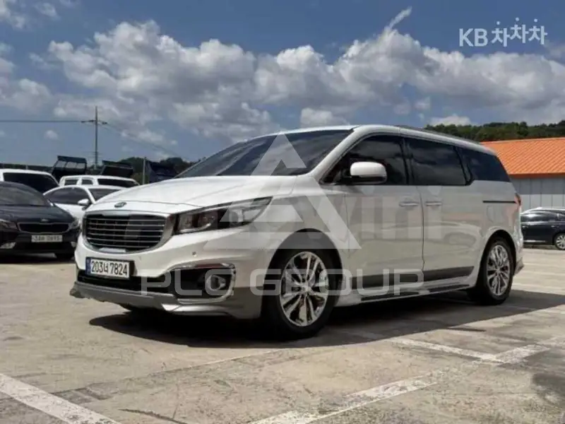 2016 KIA Carnival