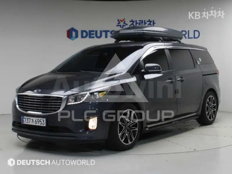 2016 KIA Carnival