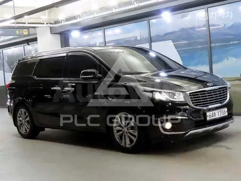 2016 KIA Carnival