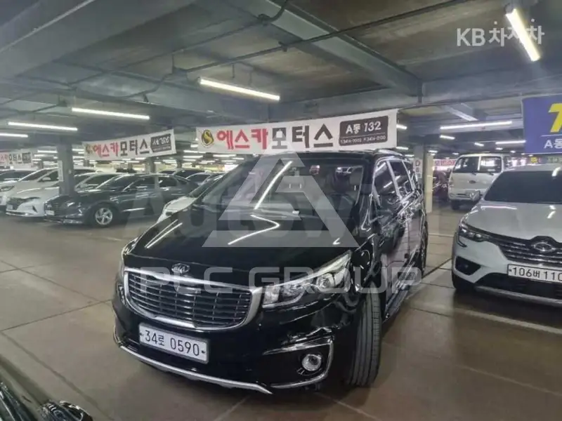 2016 KIA Carnival