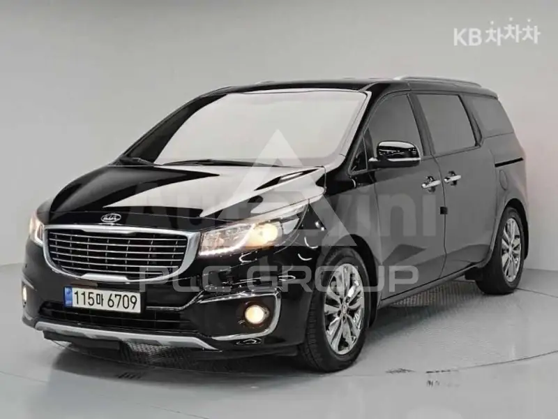 2016 KIA Carnival