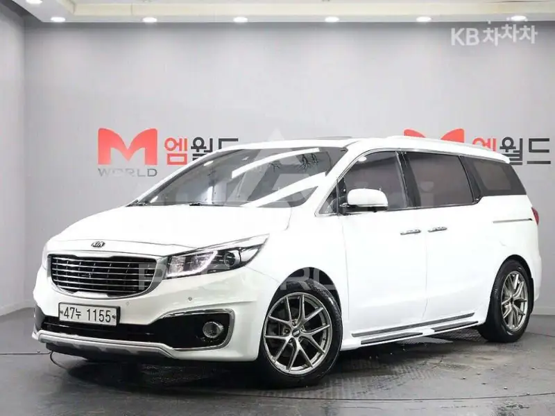 2016 KIA Carnival