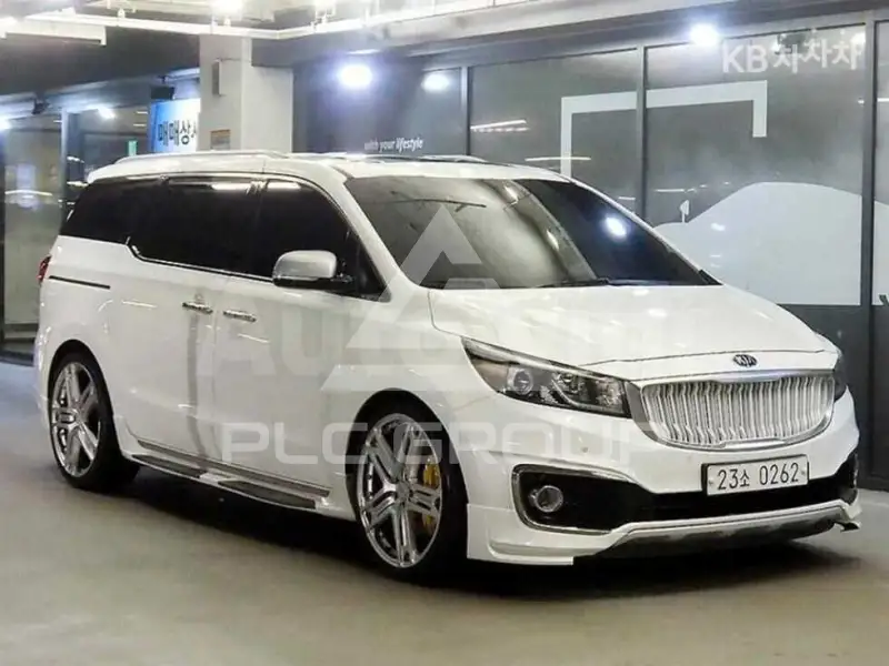 2016 KIA Carnival