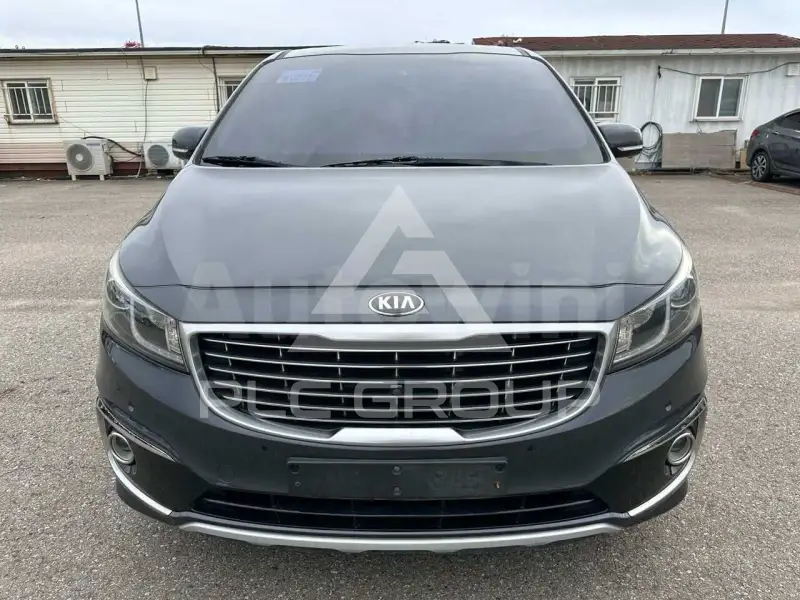 2016 KIA Carnival