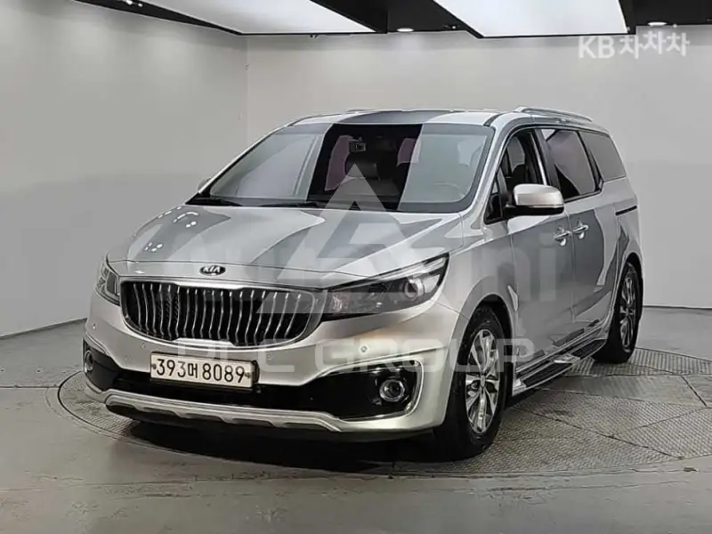 2016 KIA Carnival