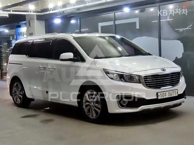 2016 KIA Carnival