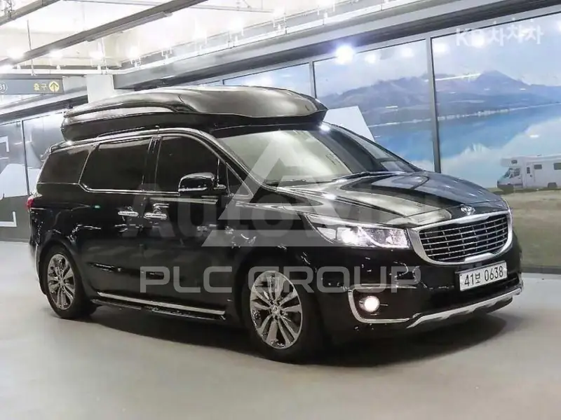 2016 KIA Carnival