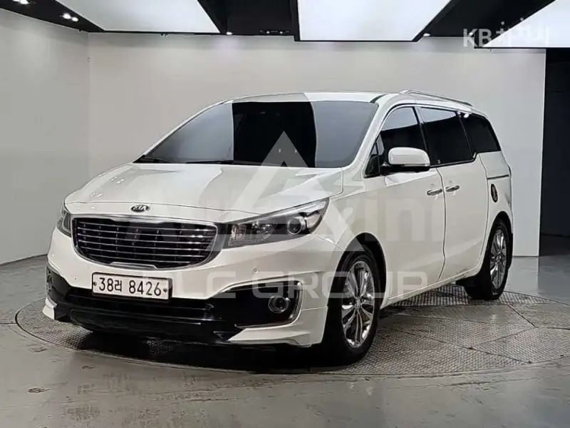 2016 KIA Carnival
