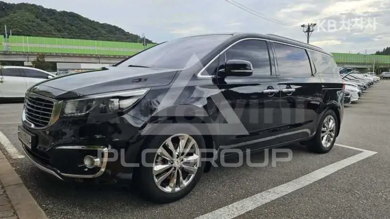 2016 KIA Carnival