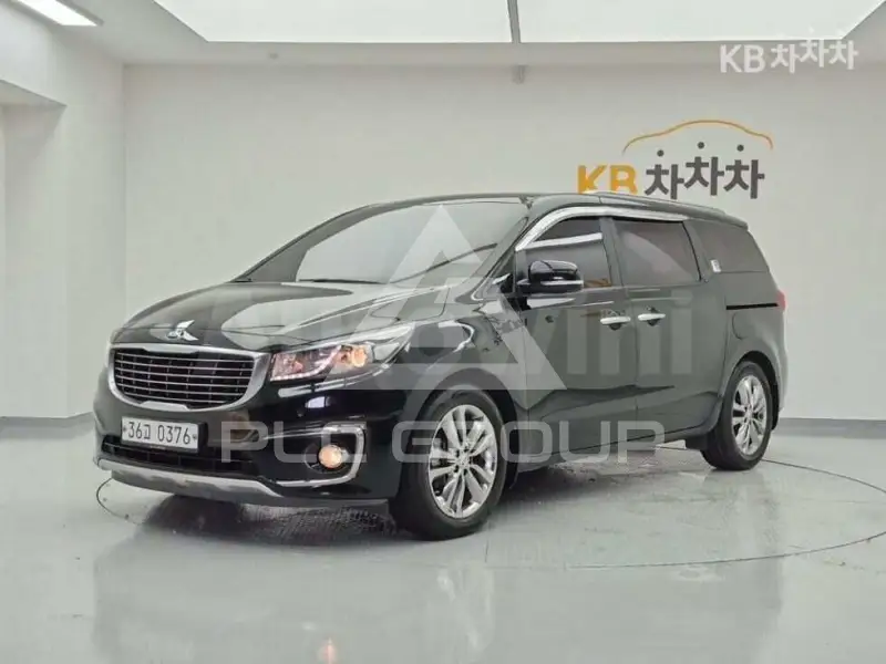 2016 KIA Carnival